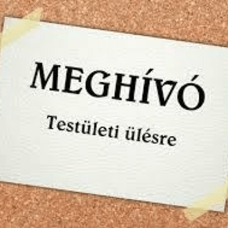Meghívók